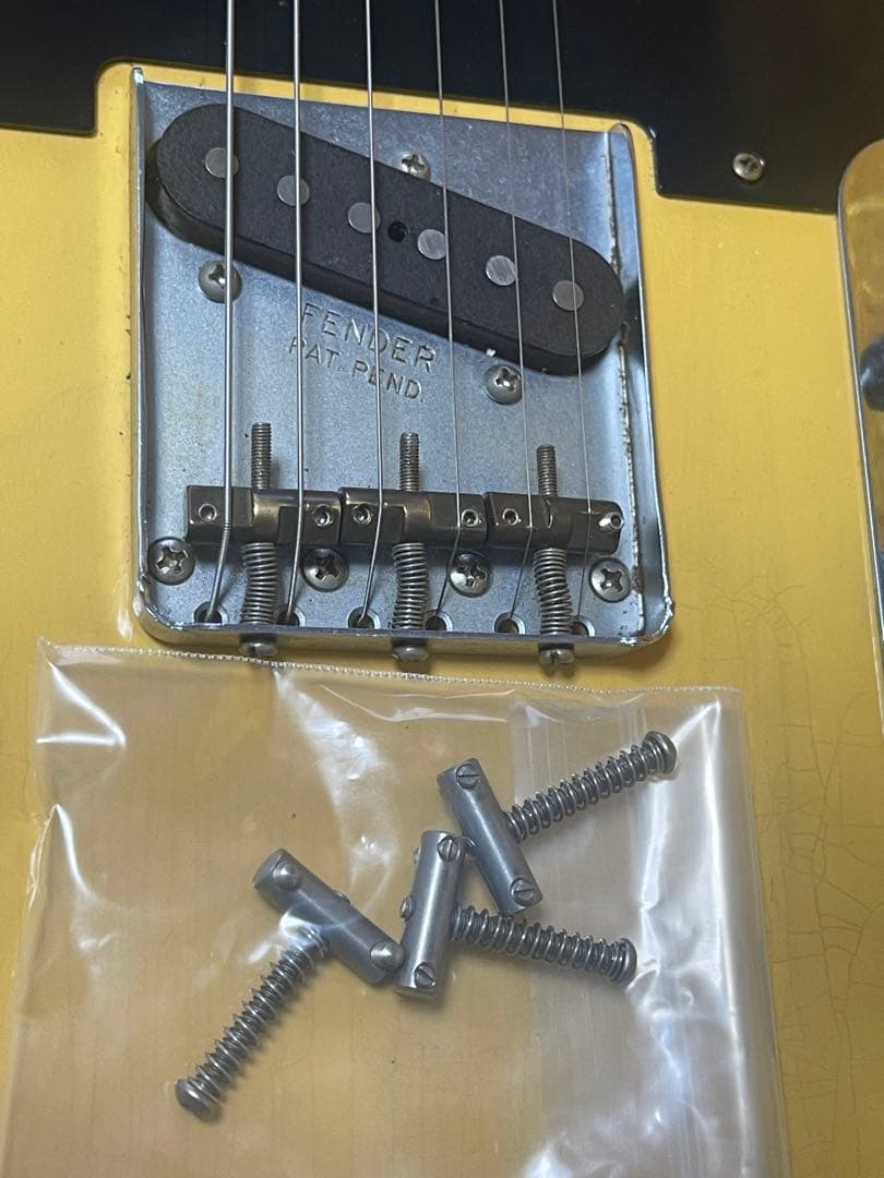 【3.1kg】Fender Road Worn '50s Telecaster