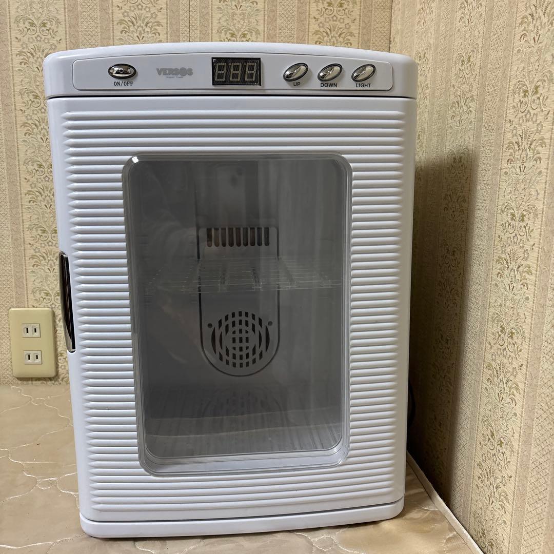 VERSOS 25L冷温庫　VS-404WH 動作確認済み