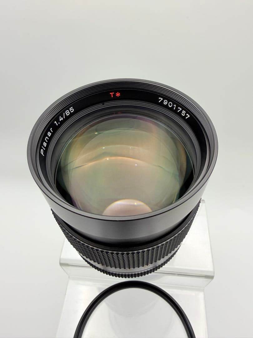 CONTAX Planar 85mm f1.4 美品