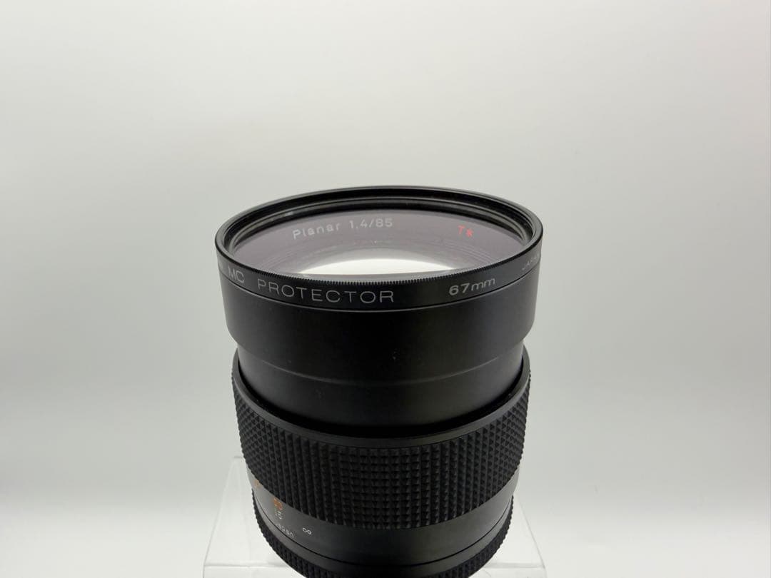 CONTAX Planar 85mm f1.4 美品