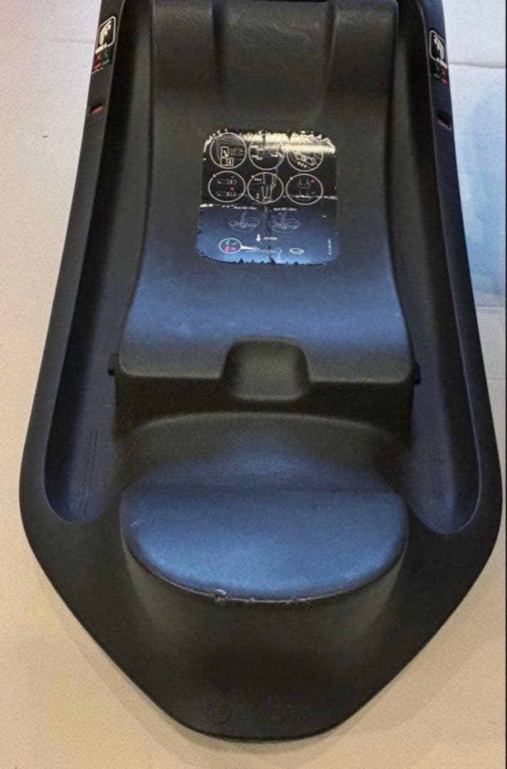 Cybex Aton S2/Base One/ベビーカーアダプター 3点セット