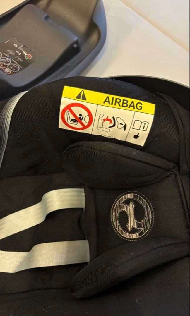 Cybex Aton S2/Base One/ベビーカーアダプター 3点セット