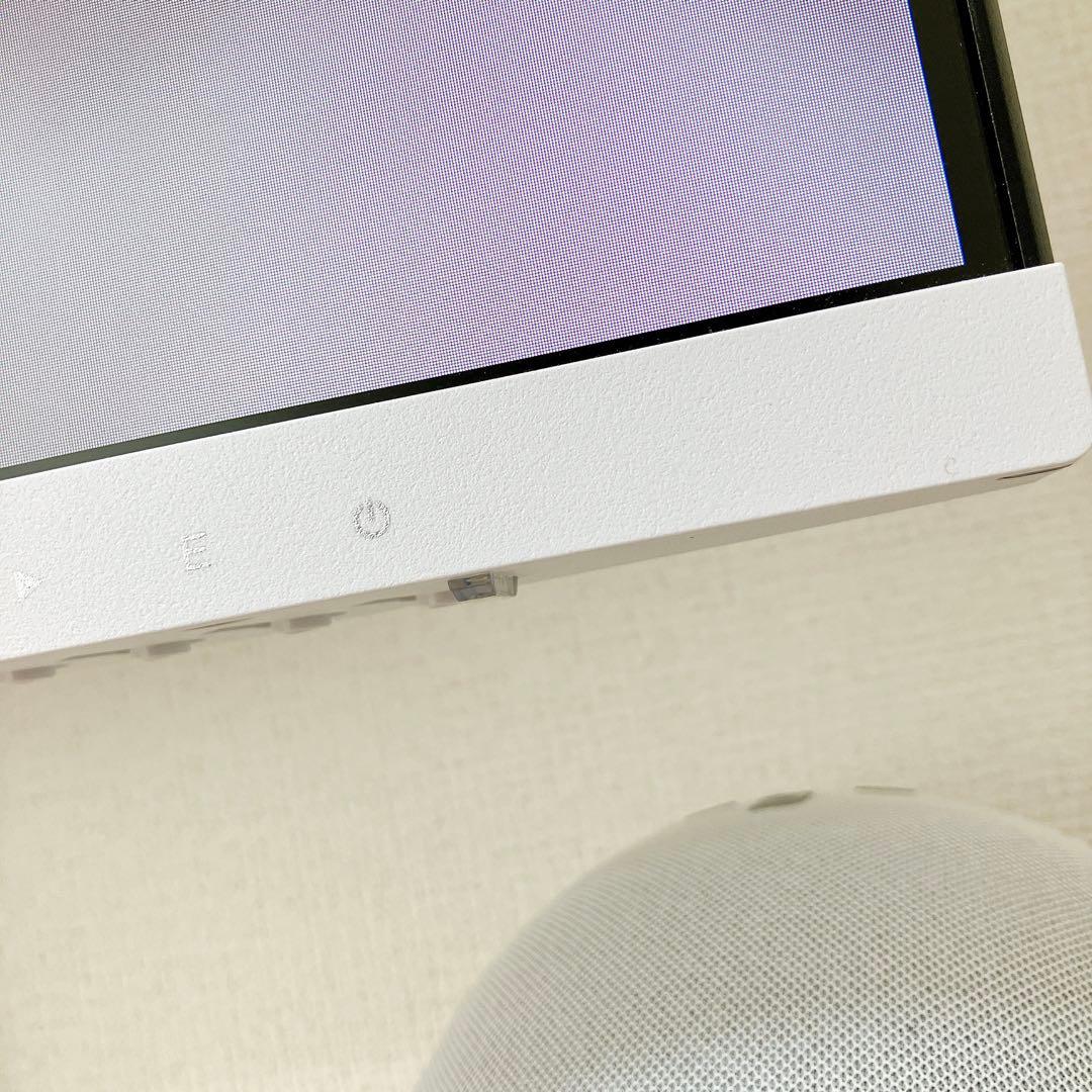 美品　MSI Modern MD2412PW モニター　23 白Type-C対応