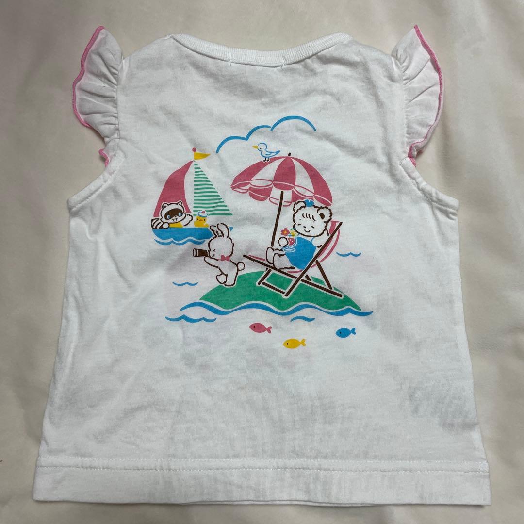 ファミリア Tシャツ 6枚セット 70〜80