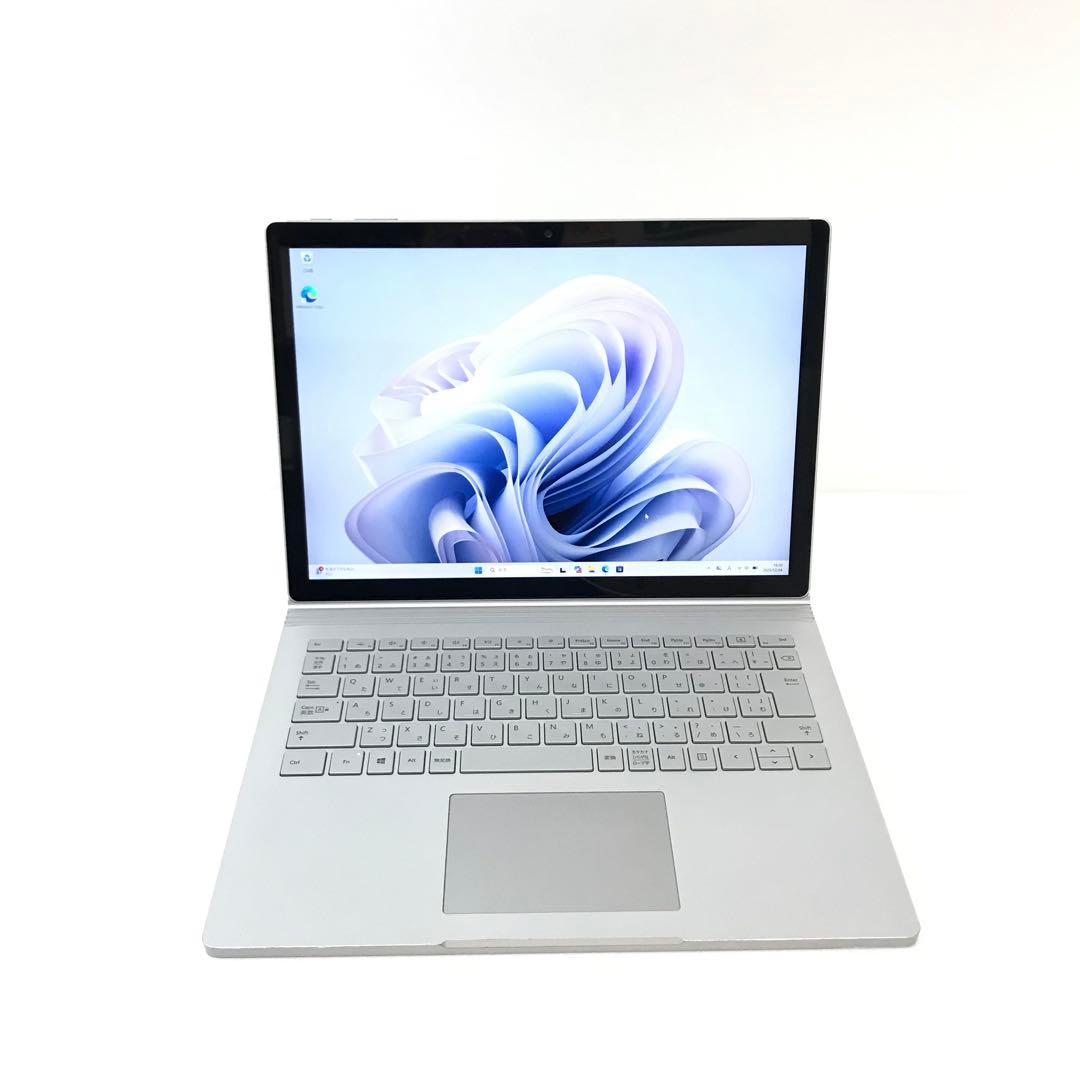 【最上位スペック】Surface Book3 i7 32G/1TB Office