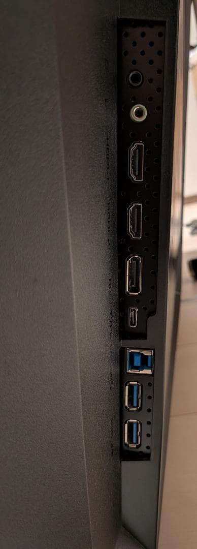 GIGABYTE AORUS FV43U 4Kゲーミングモニター