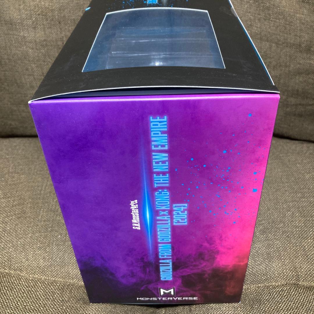 【新品未開封】 S.H.MonsterArts GODZILLA (2024)