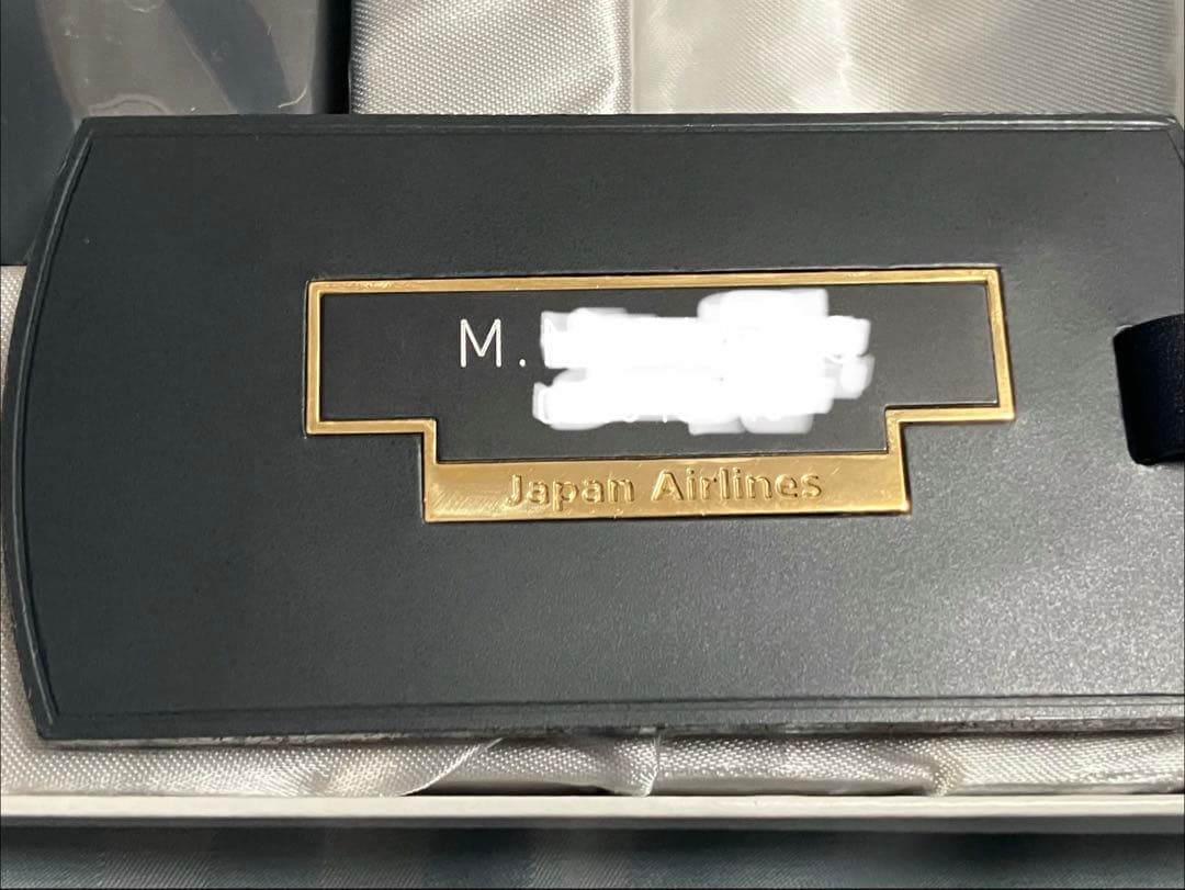 ＪＡＬグローバルクラブ入会初期セット(２００２年当時物)