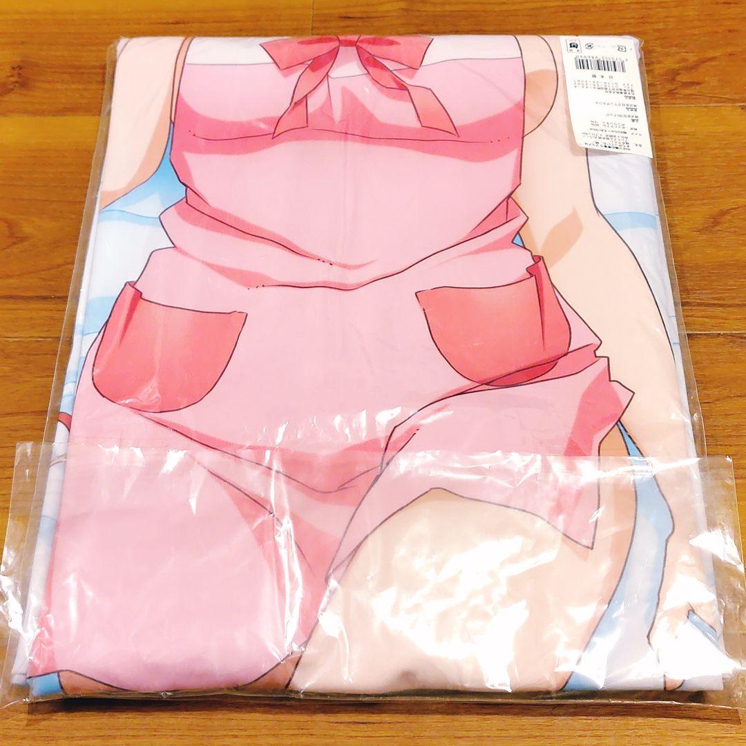 【正規品】俺ガイル 由比ヶ浜結衣 抱き枕カバー エプロンver.