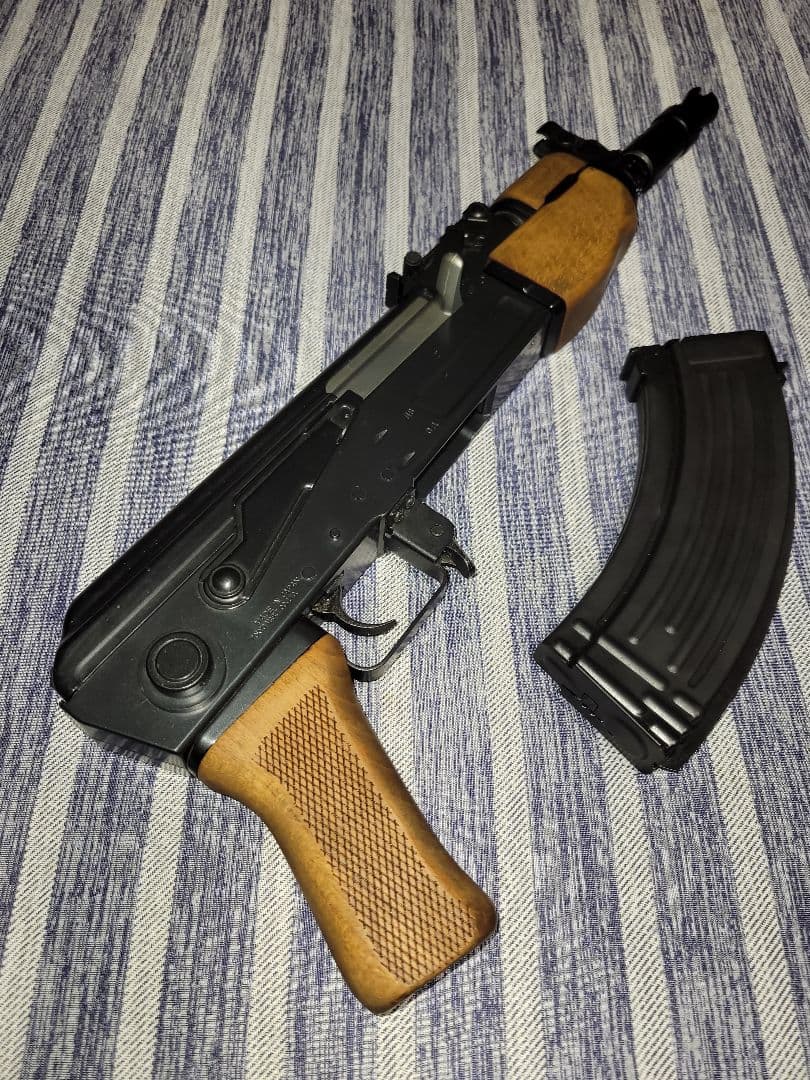 東京マルイ AK47 βスペツナズ