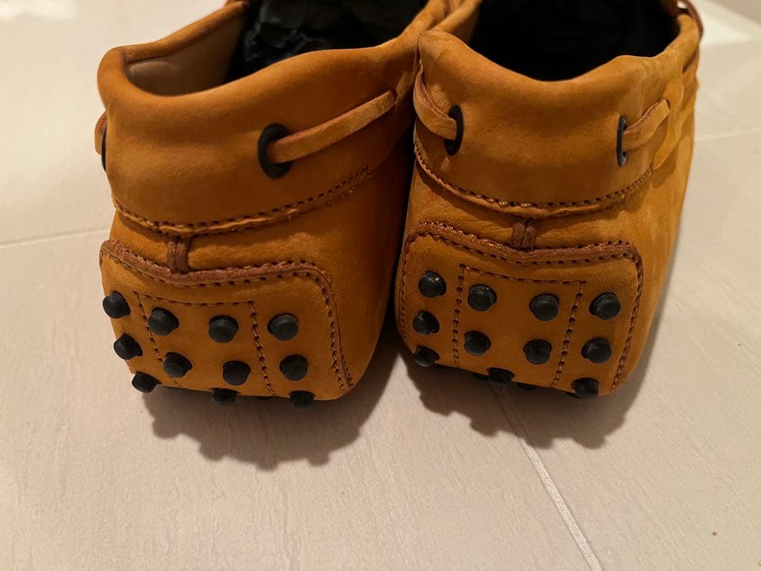 限定価格！トッズ　ドライビングシューズ　29.5cm