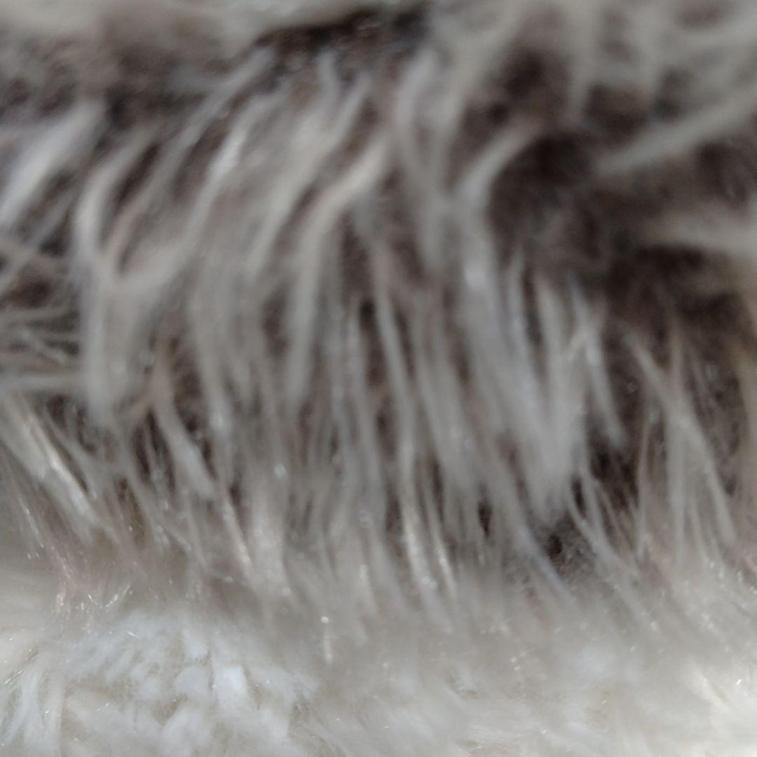 nici 大きいフクロウのぬいぐるみ