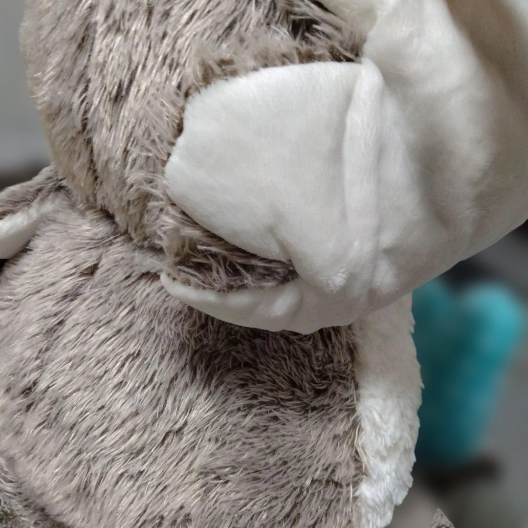 nici 大きいフクロウのぬいぐるみ