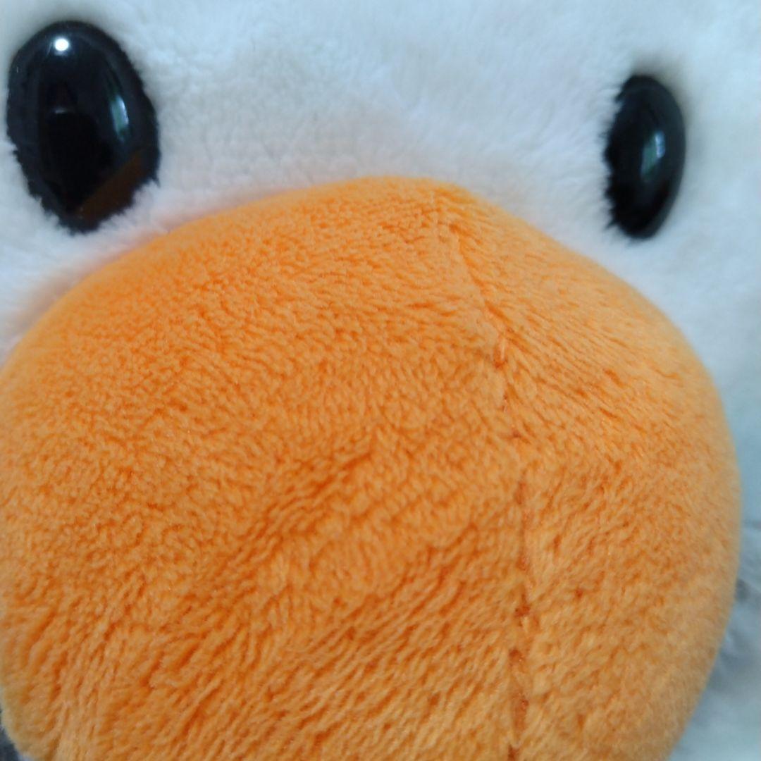 nici 大きいフクロウのぬいぐるみ