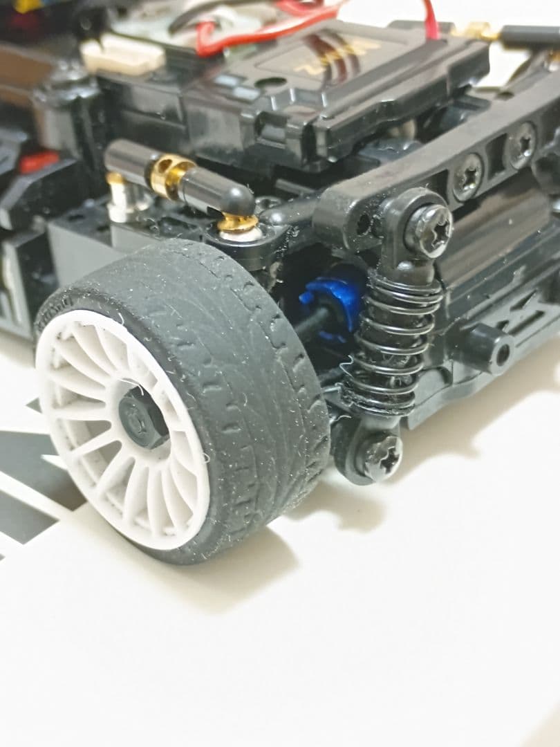 京商ミニッツMA030EVO 充電器パワーレックス