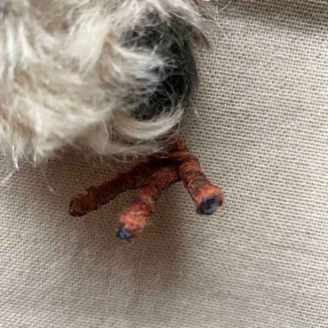 コボリサヤカ ぬいぐるみ メカふくろう