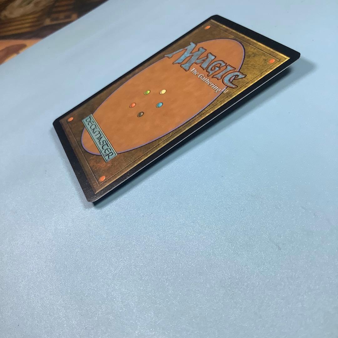 低木林地/Brushland  7ED英語foil