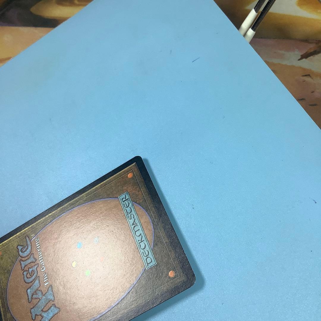 低木林地/Brushland  7ED英語foil