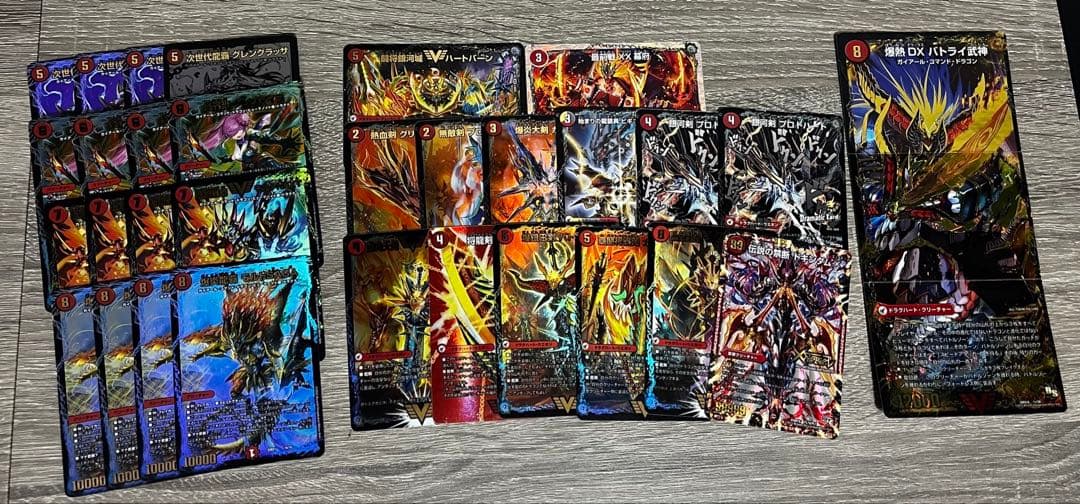 モルトデッキパーツ まとめ売り