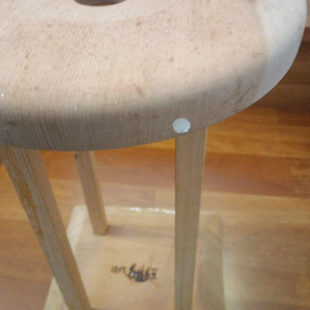 ベ*ル様 【値下げ】組紐 丸台と組玉16個　くみひも　紐つき　新品四角台つき