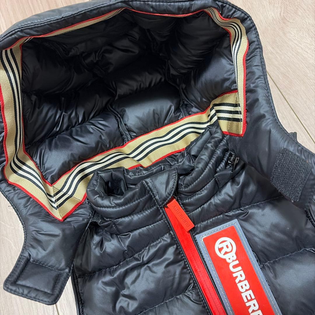 BURBERRY ベビー ダウンベスト