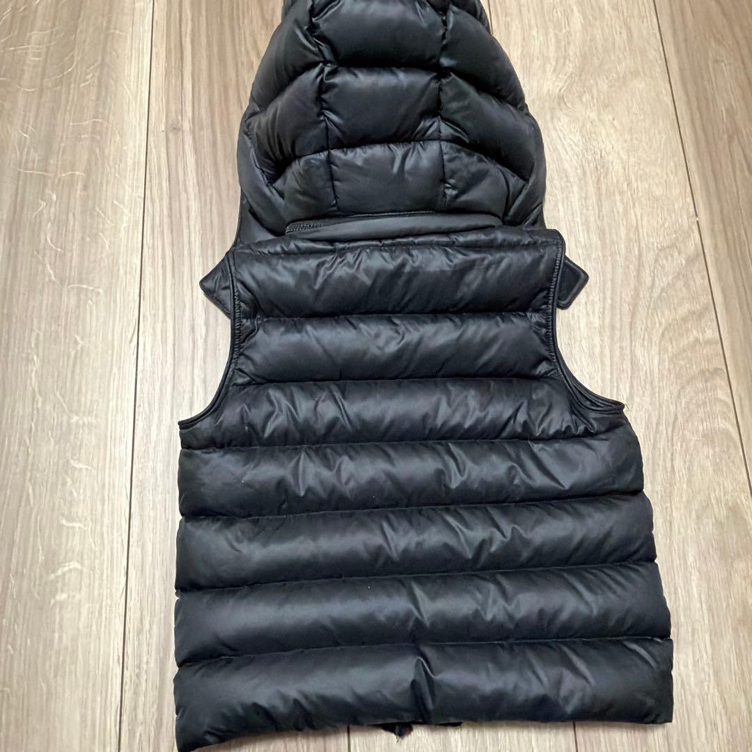 BURBERRY ベビー ダウンベスト