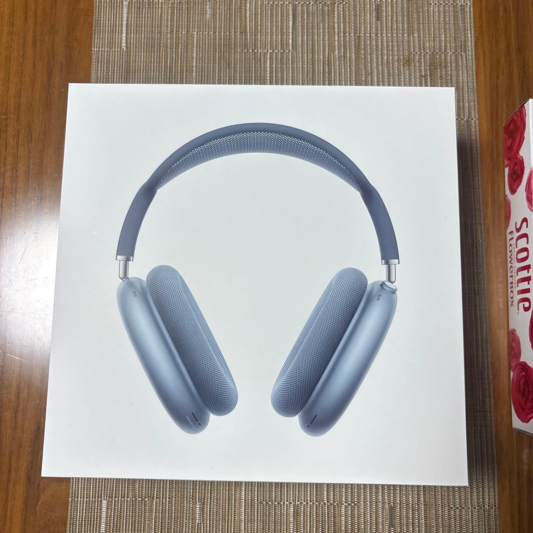 AirPods Max 第二世代　USB-C