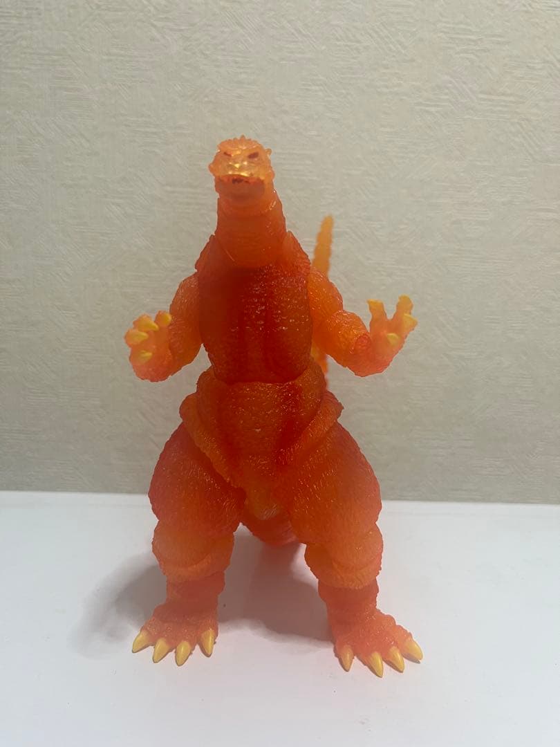 S.H.MonsterArts ゴジラ　コミコンエクスプロージョンver