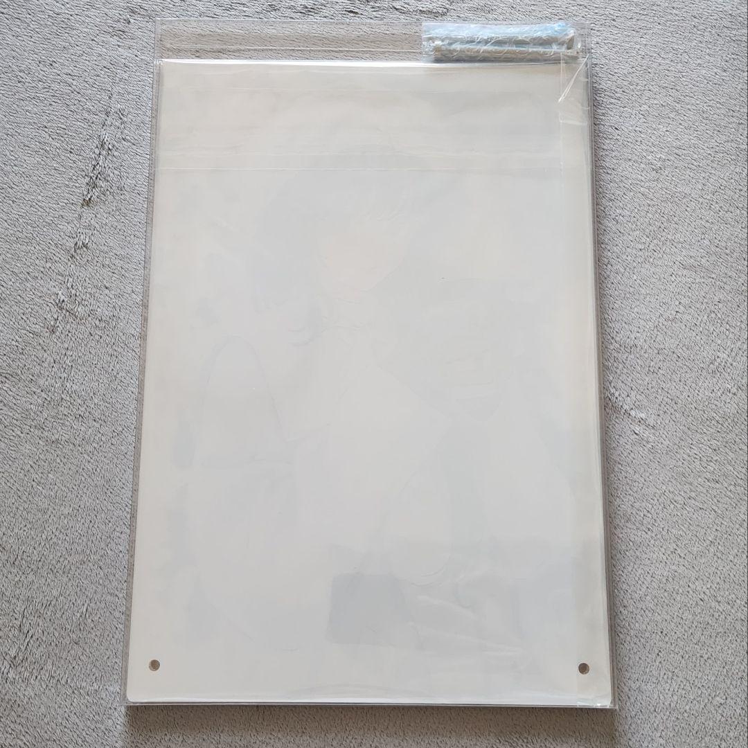 ぽんかん⑧ vividcolor C101 直筆サイン入り アクリルボード