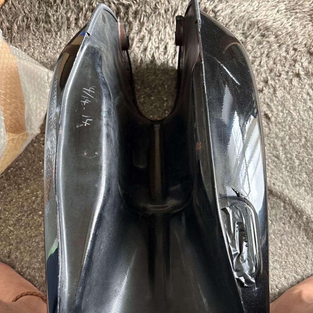 もちさん専用Yamaha SR400黒