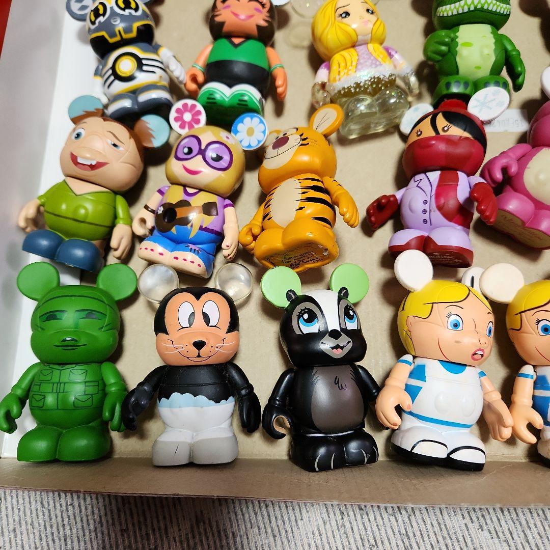 バイナルイーション 30体セット おまけ7体