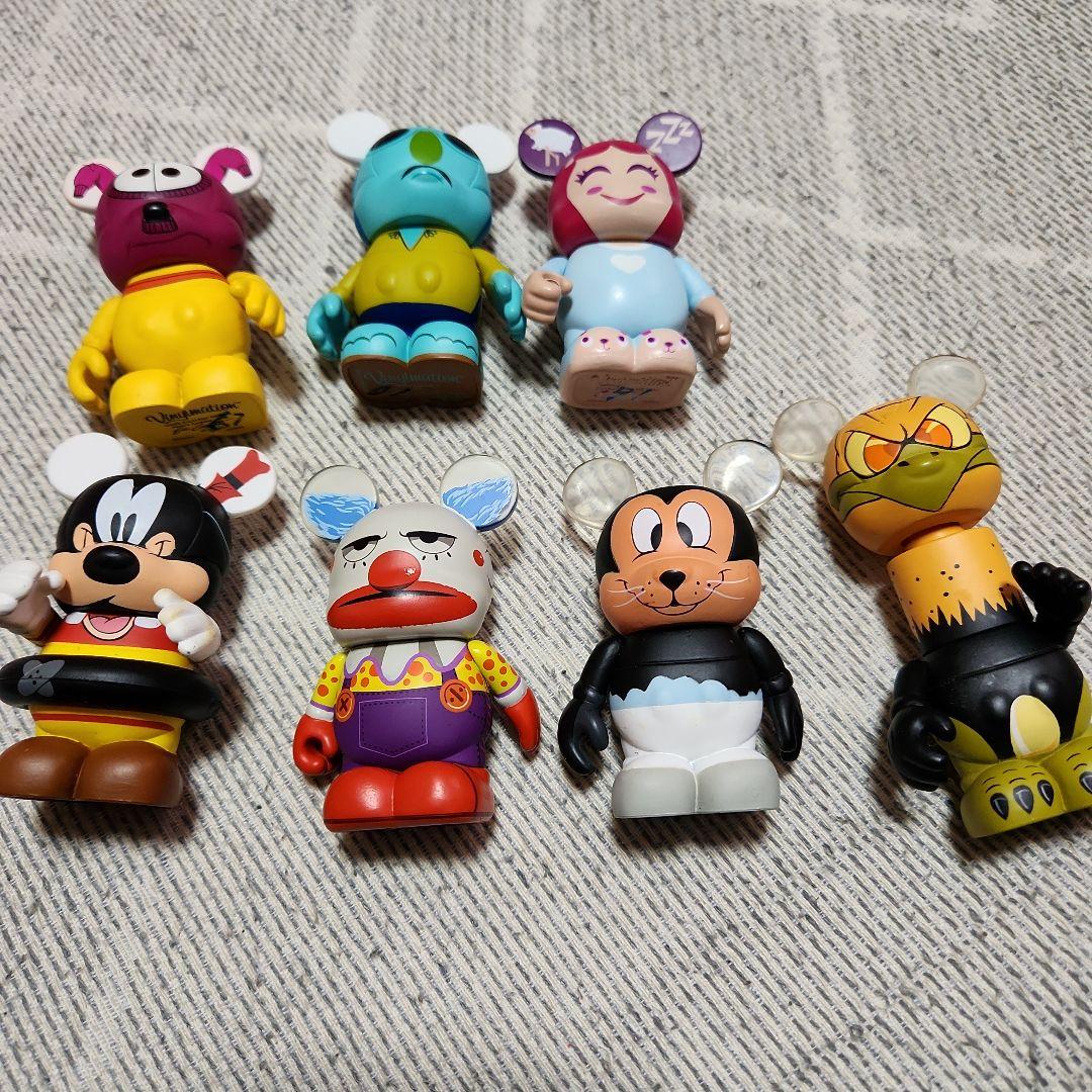 バイナルイーション 30体セット おまけ7体