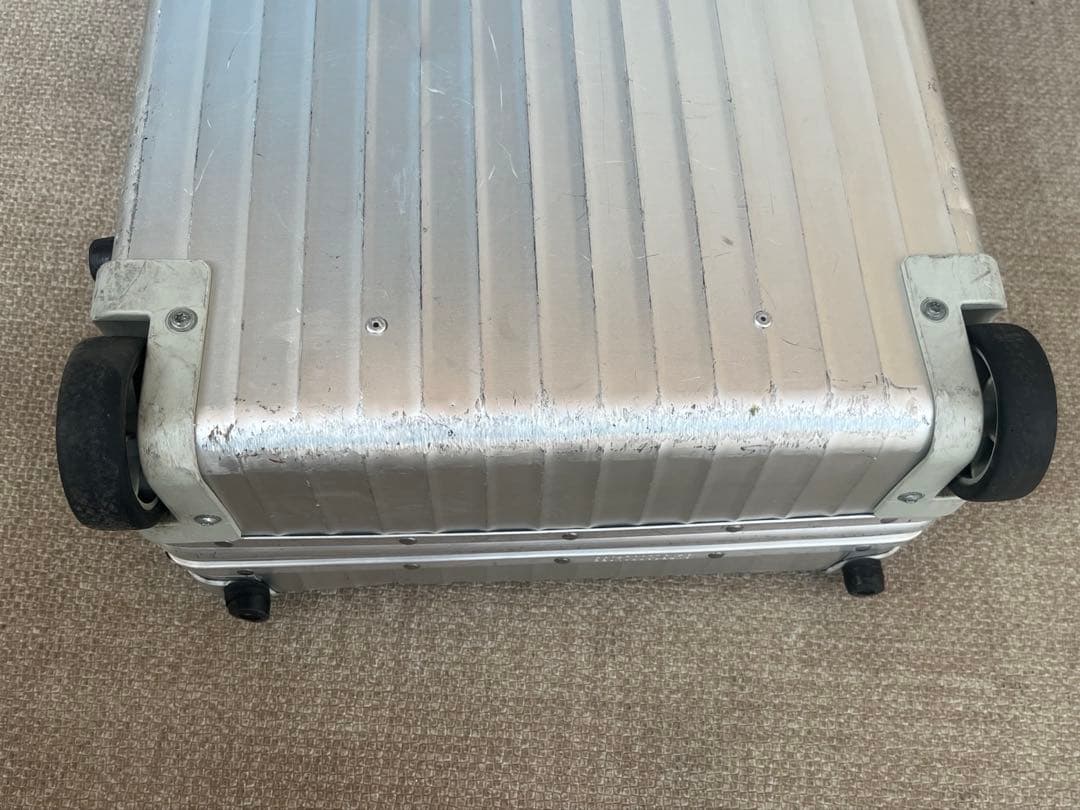 【廃番】リモワ　オパール　キャビントローリー　94752 スーツケース