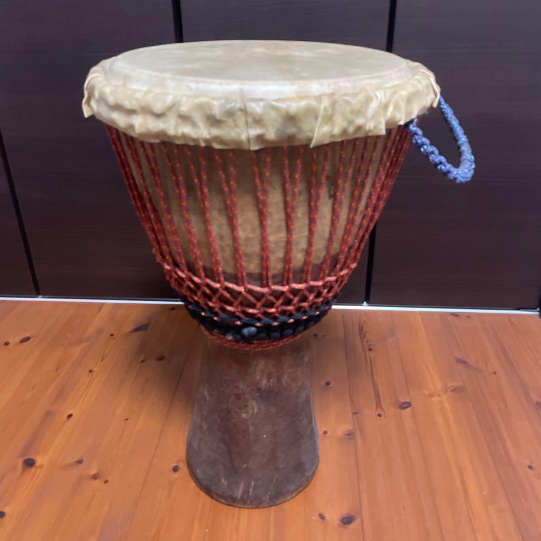 太鼓　ジェンベ djembe 大　アフリカ　アジア　民族　ジャマイカ　レゲエ