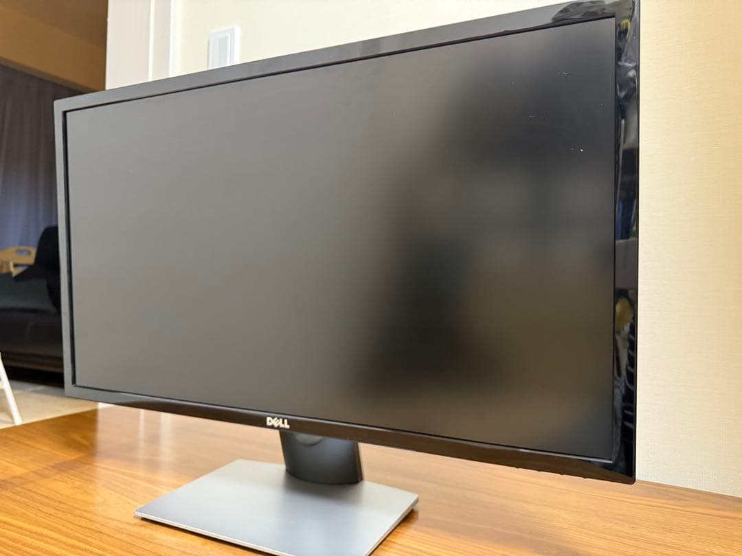 DELL S2817Q 4K 28インチ（27.9インチ） ゲーミングモニター