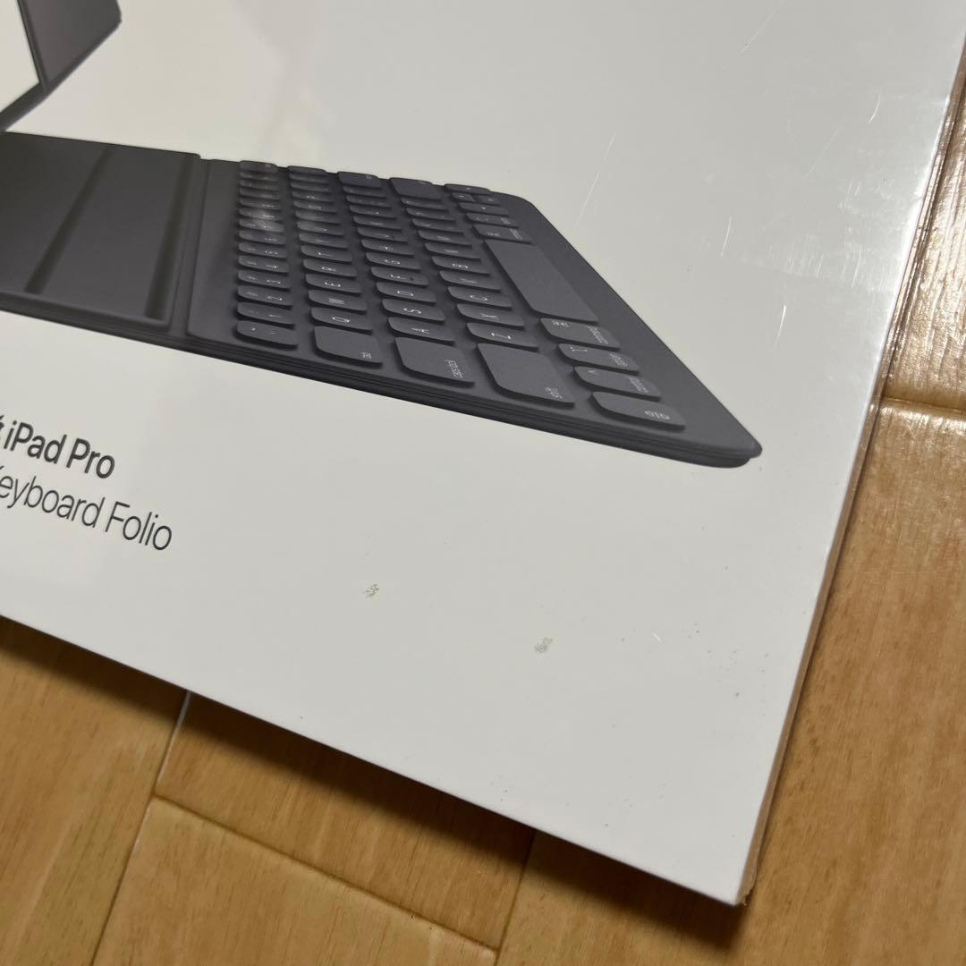 新品　Apple iPadPro Smart Keyboard日本語　12.9