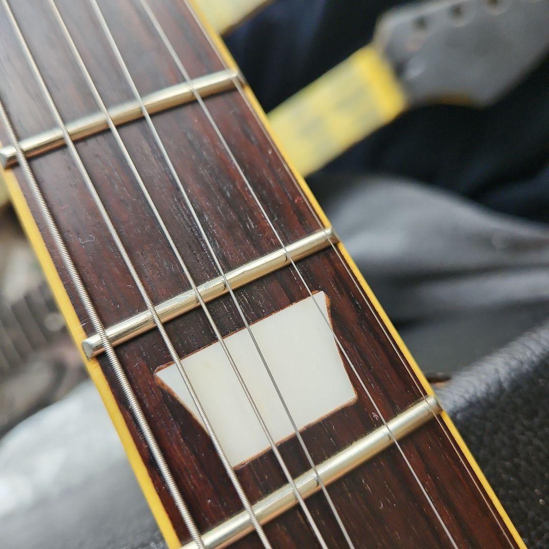 まさちー　レスポールスタンダードモデル サンバースト