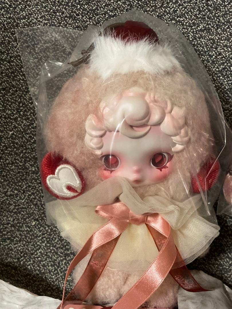 スカルパンダMoldyMuffinとBlooms ２個セット