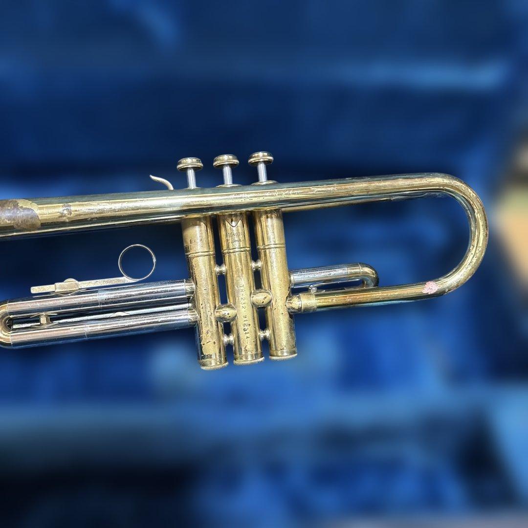 TR-232 希少 NIKKAN (YAMAHA) トランペット 名器