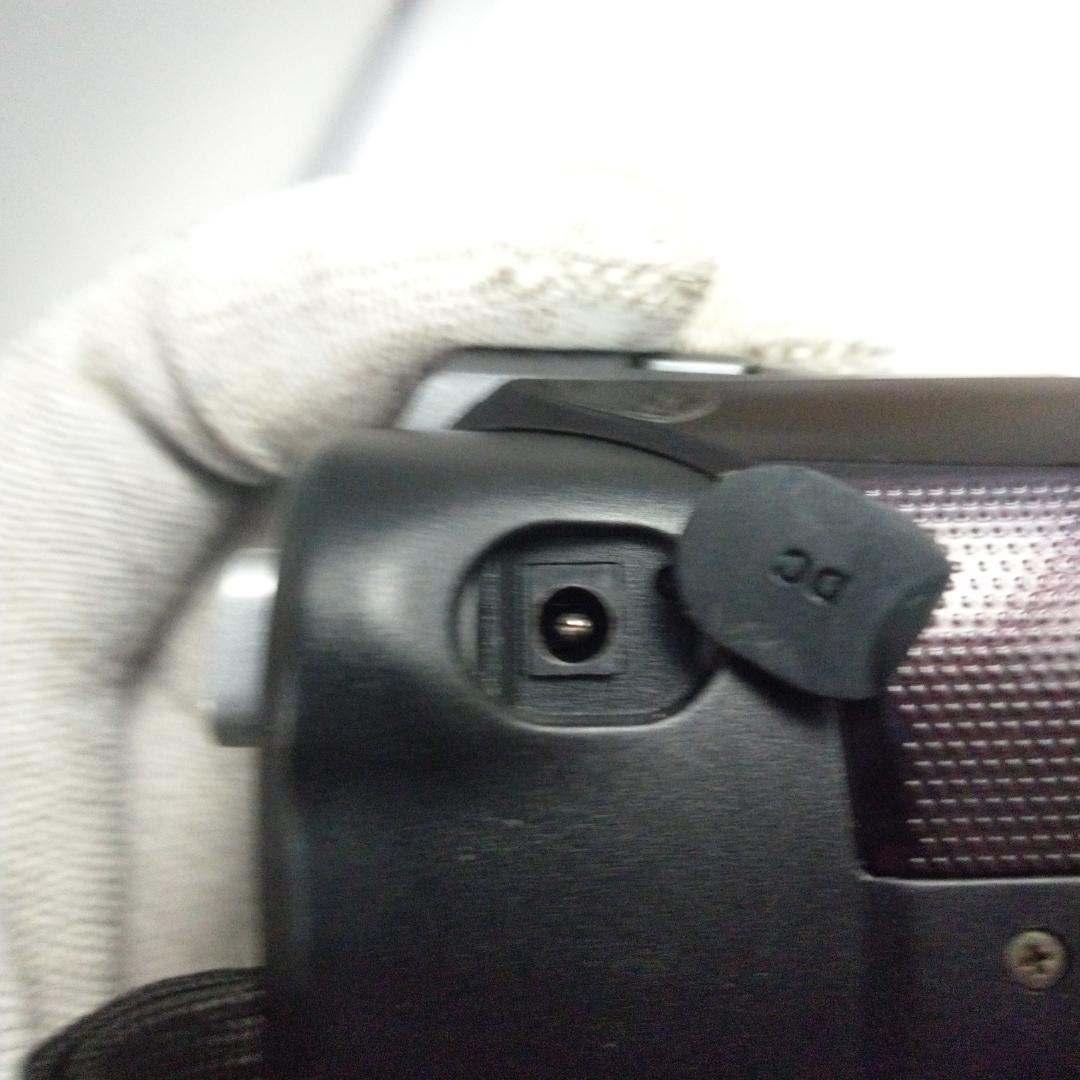 JVCケンウッド Everio ビデオカメラ GZ-E690-T 動作中古