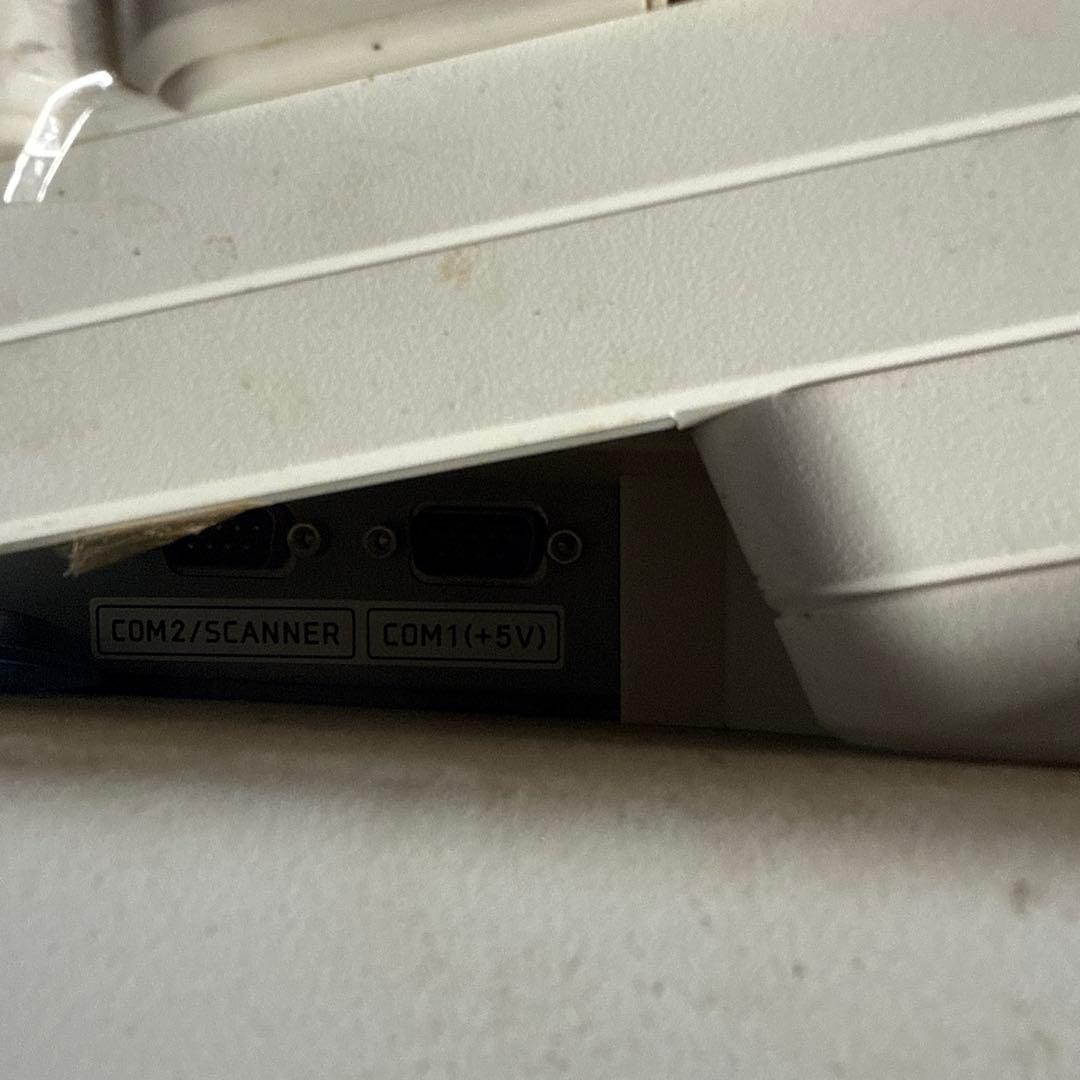 CASIO 電子レジスター SR-S4000