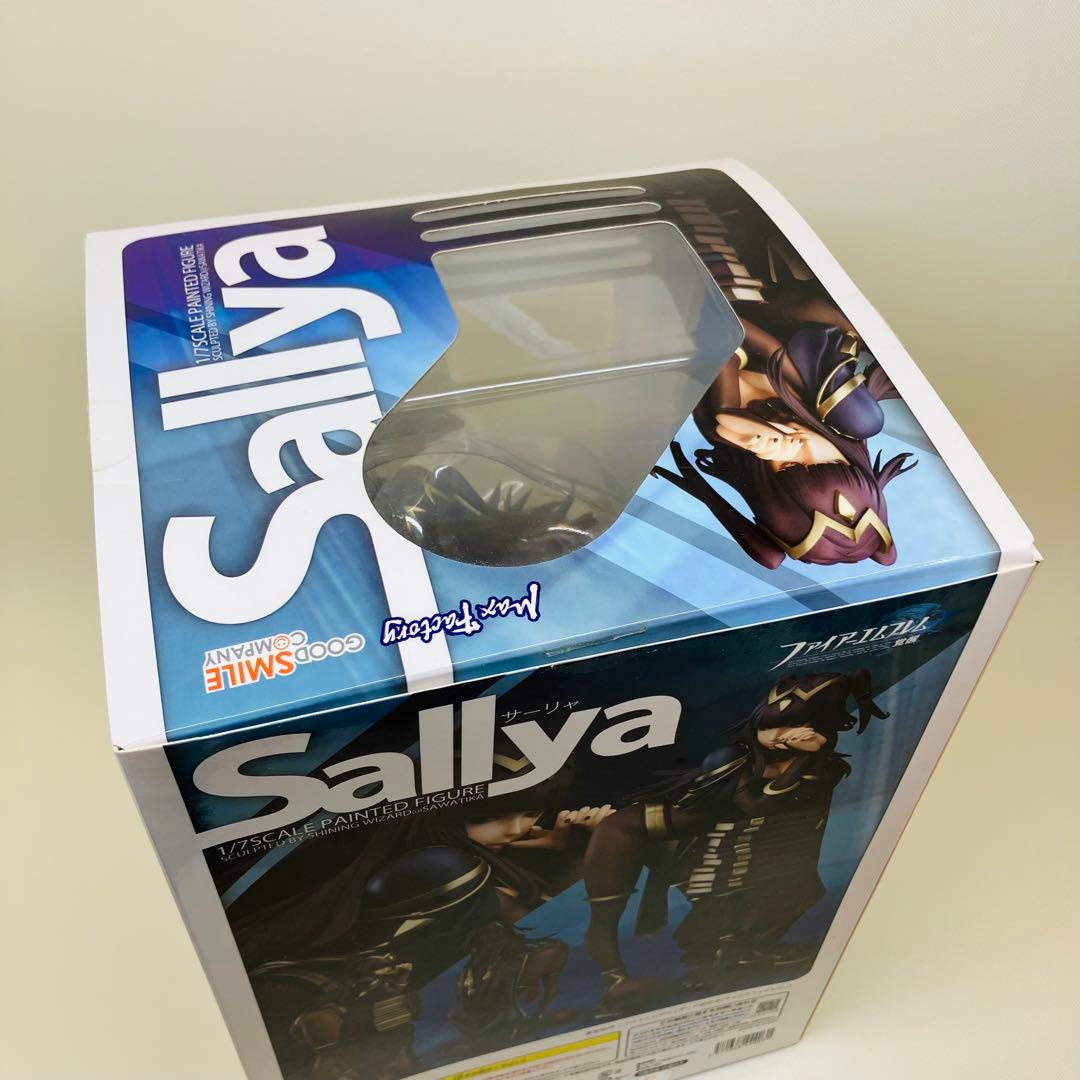 ファイアーエムブレム 覚醒 サーリャ スケールフィギュア グッドスマイル