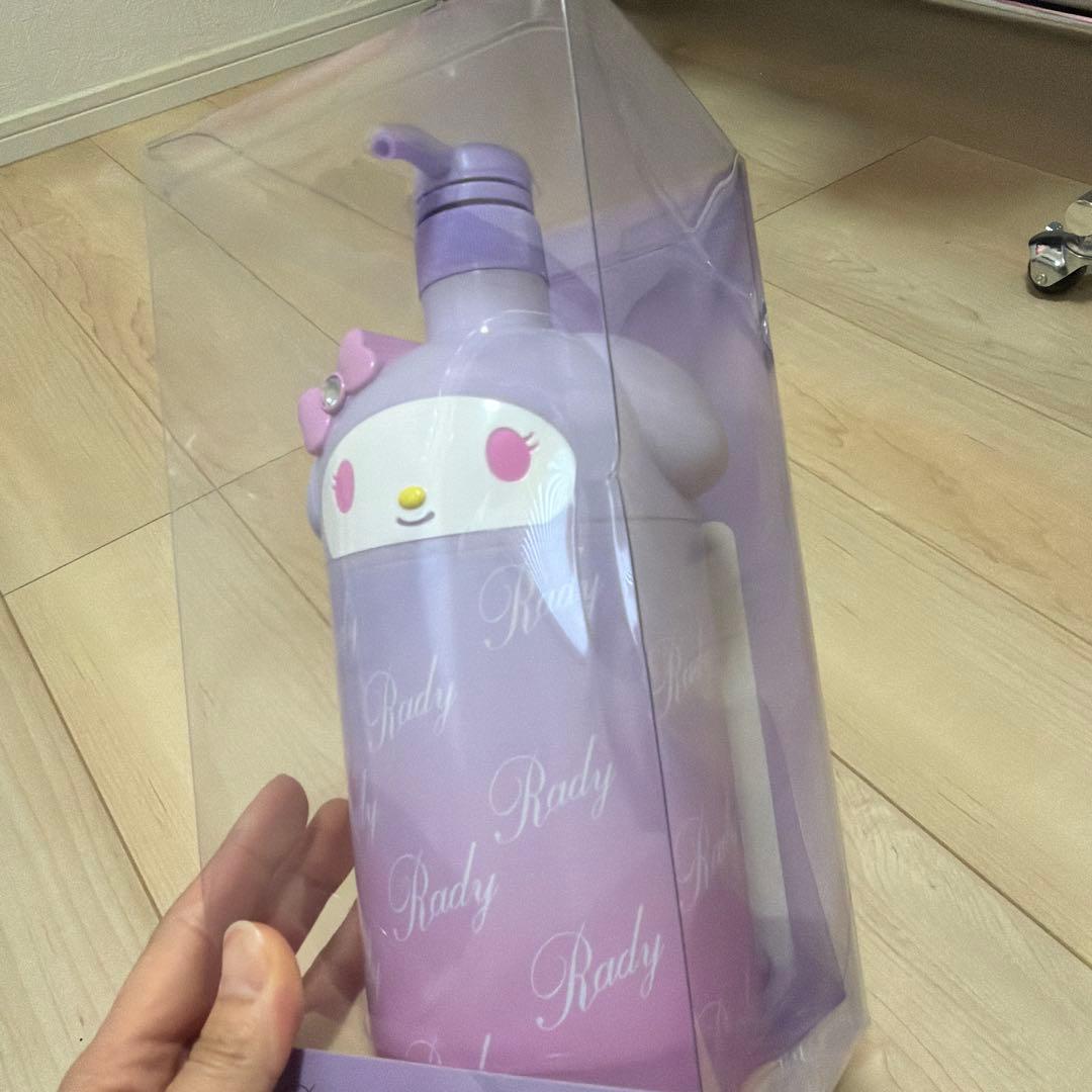 Rady x My Melody ディスペンサー 2個セット