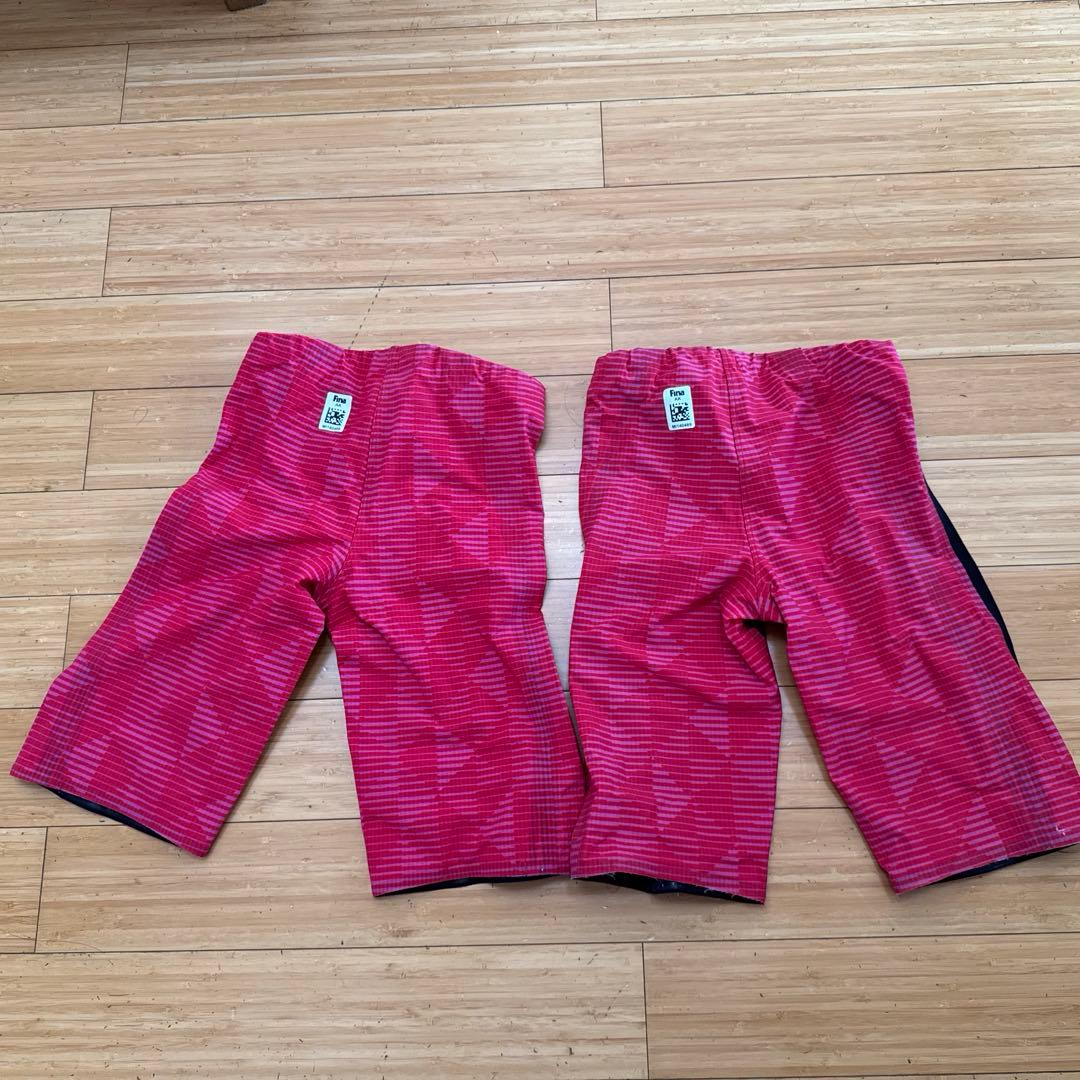 競泳　GX SONIC 3 red