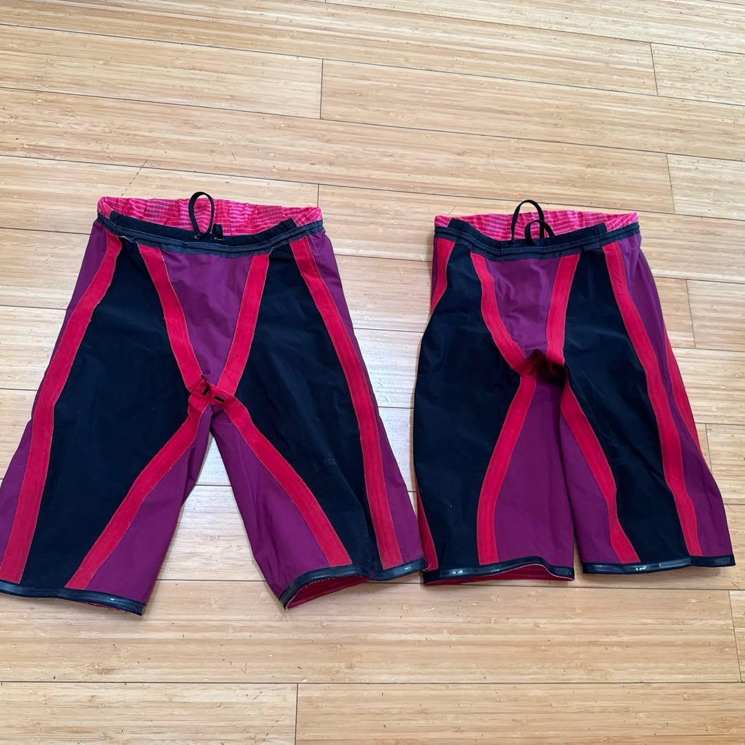 競泳　GX SONIC 3 red