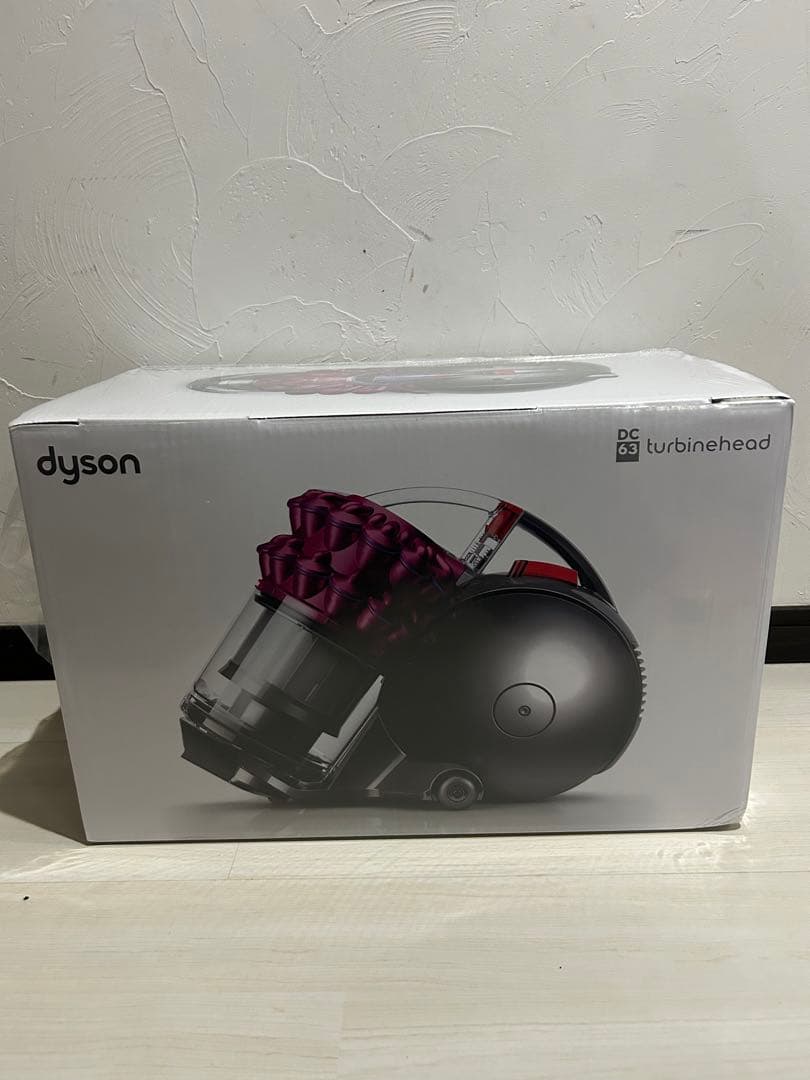 【未開封品】ダイソン dyson DC63 turbinehead