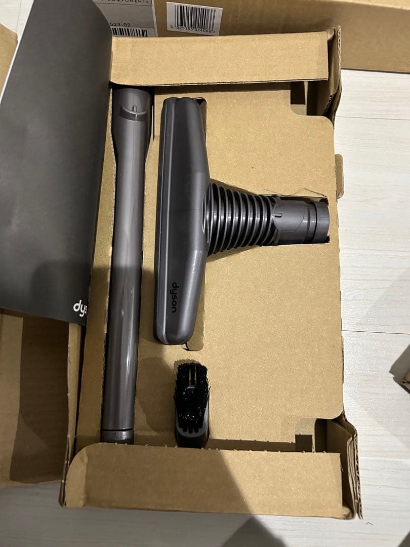 【未開封品】ダイソン dyson DC63 turbinehead