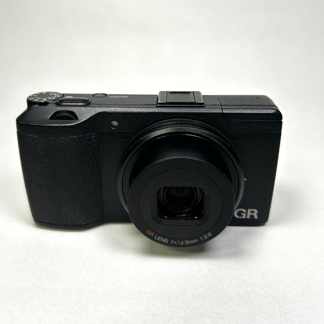 RICOH GR 初代 APS-C コンパクト 動作品 付属品あり