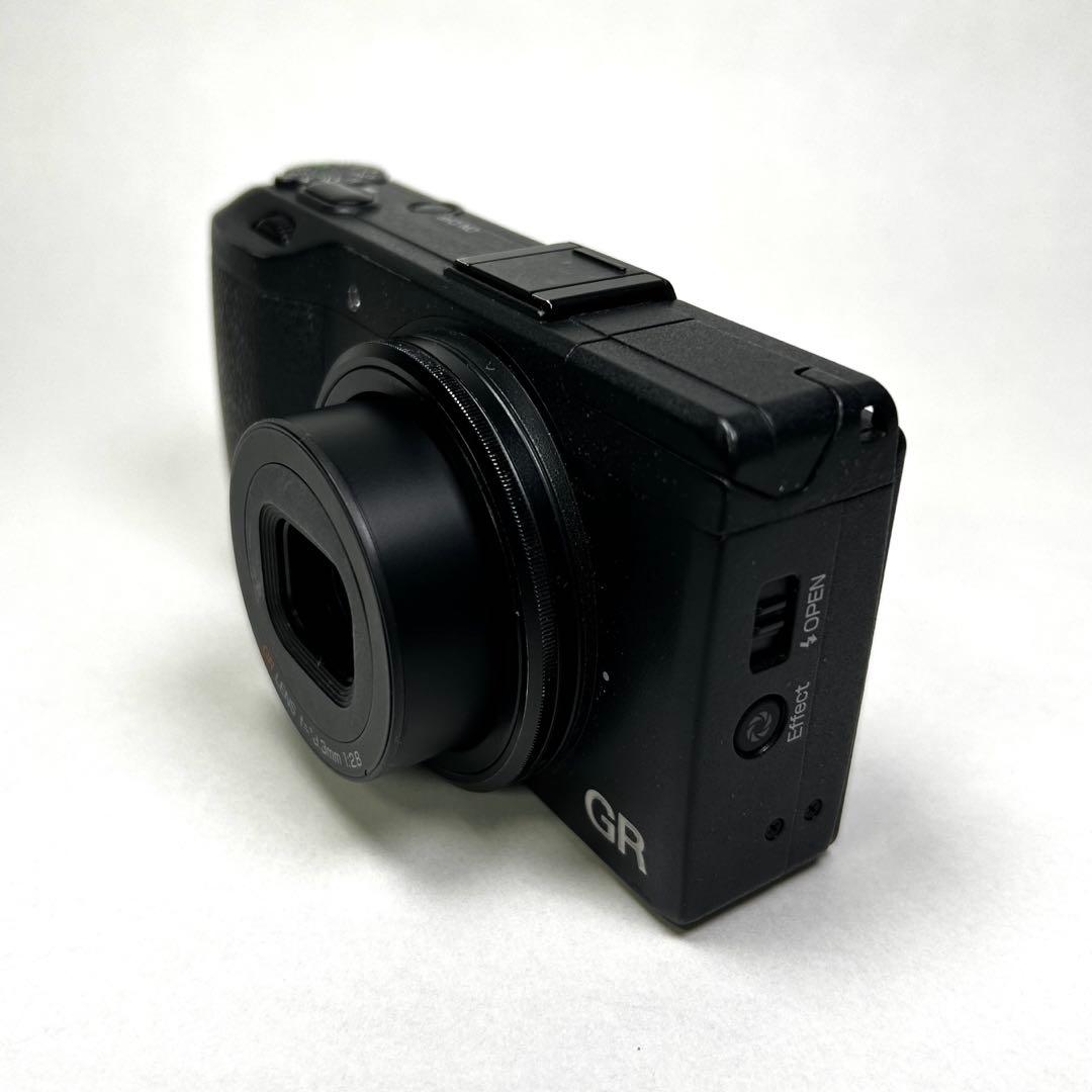 RICOH GR 初代 APS-C コンパクト 動作品 付属品あり