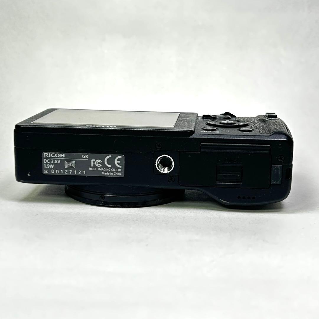RICOH GR 初代 APS-C コンパクト 動作品 付属品あり